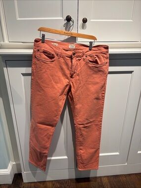 J. Crew men’s Coral Jeans 34x30
